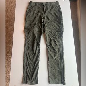 REI Convertible Pants